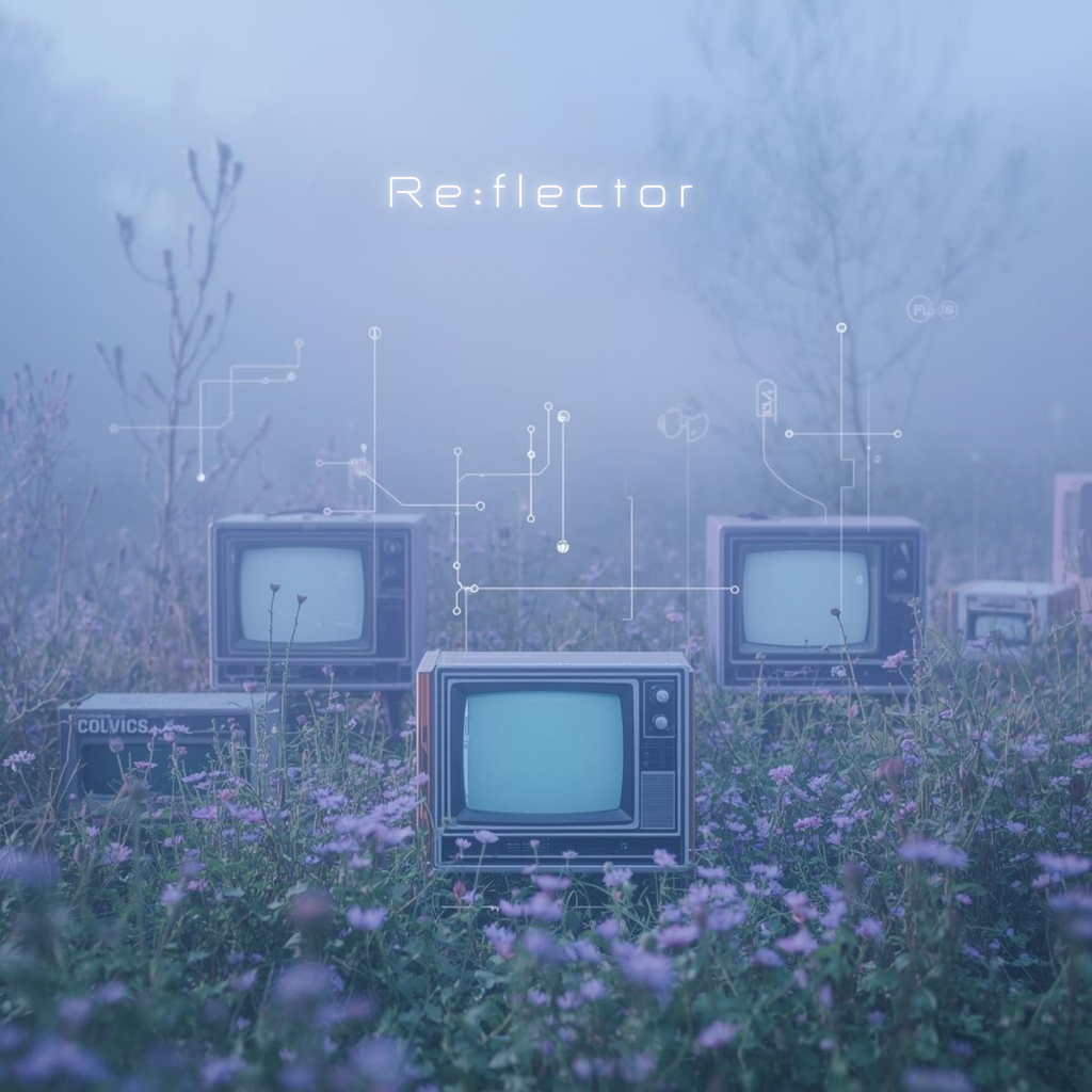 Re:flector ジャケット