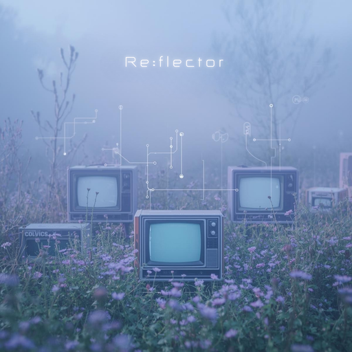 Re:flector ジャケット